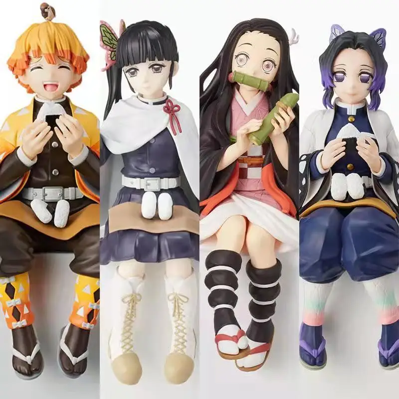 Zenitsu  Artesanato de anime, Bonecos de anime, Modelo de boneca de papel